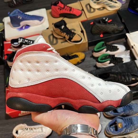 Jordan 13 chicagos - Picture 6 of 6